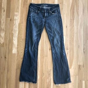 American Eagle Artist Flair Jeans